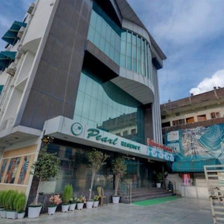 Hotel Pearl Regency Ranchi Exterior photo