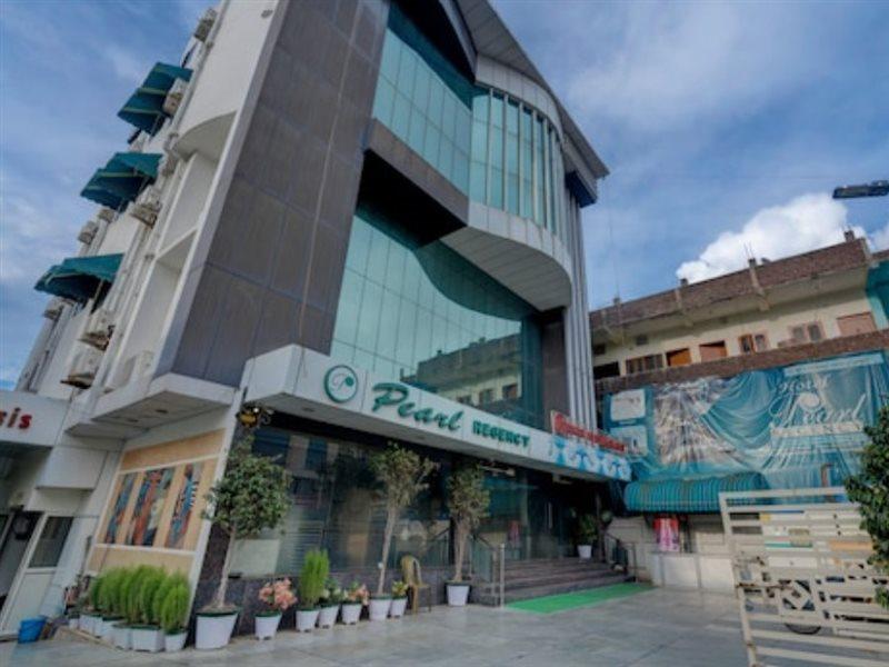 Hotel Pearl Regency Ranchi Exterior photo